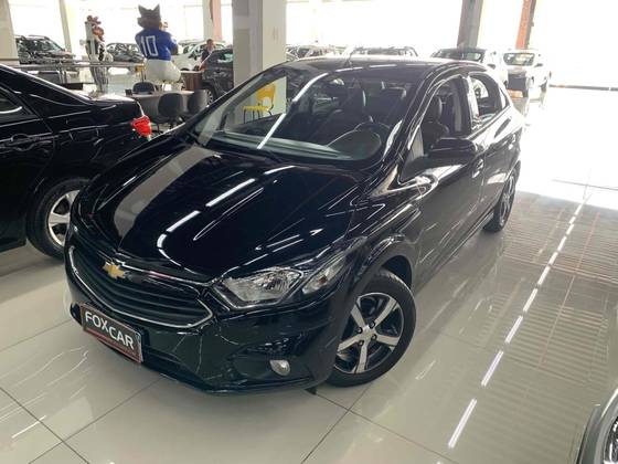 CHEVROLET ONIX 1.4 MPFI LTZ 8V FLEX 4P AUTOMÁTICO CHEVROLET ONIX 1.4 MPFI LTZ 8V FLEX 4P AUTOMÁTICO